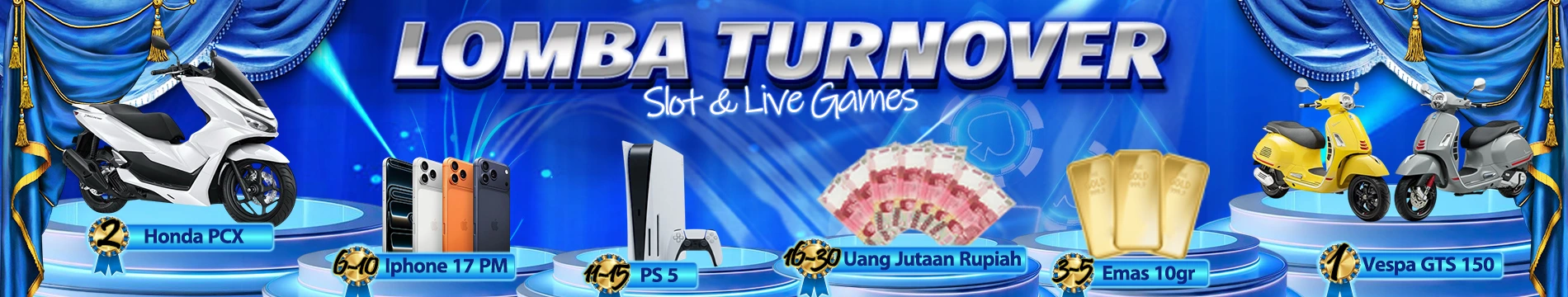 LOMBA TURN OVER
